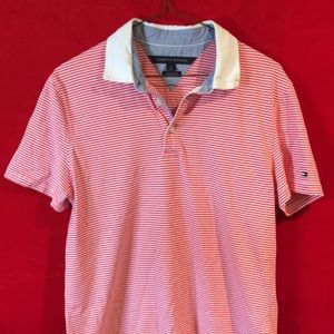 Tommy Hilfiger polo size medium